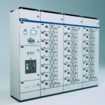 3D render of the Viplus electrical panel (CCM), VISION Group